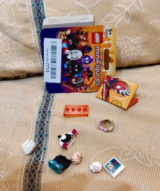 Minifigura Lego Spider-Gwen 2025