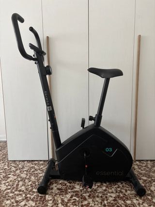 Cyclette Domyos Essential 03