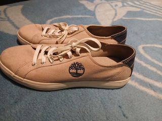 Sneakers timberland como nuevas