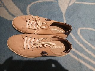 Sneakers timberland como nuevas