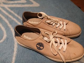 Sneakers timberland como nuevas