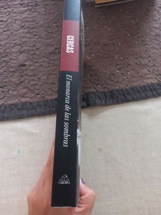 El monarca de las sombras (Literatura Random Ho...