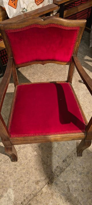 Descalzadora antigua en buen estado muy original