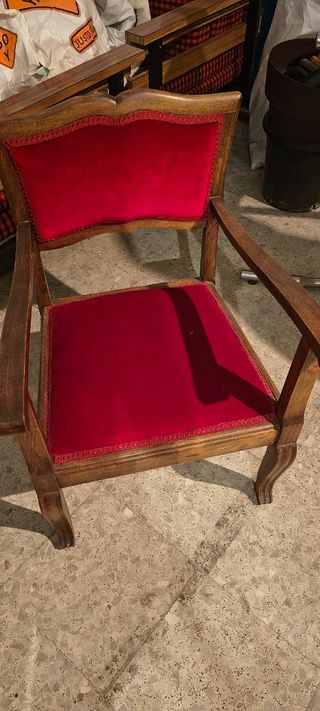 Descalzadora antigua en buen estado muy original