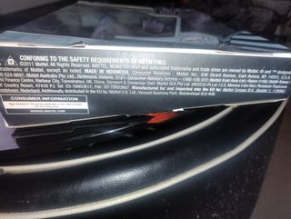 Muñeca Monster High Abbey 2011 First Wave