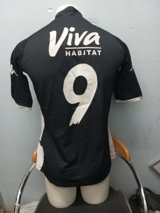 Camiseta Hockey Blanes Jockey Talla L Kappa