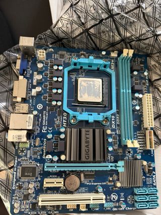 Placa Base ASUS M5A78L-M USB3