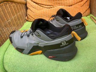 bambas para montaña salomon