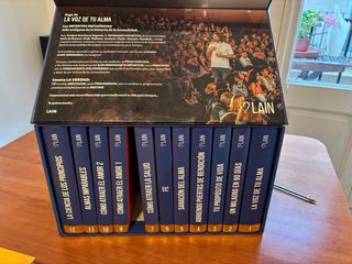 Saga La Voz de tu Alma