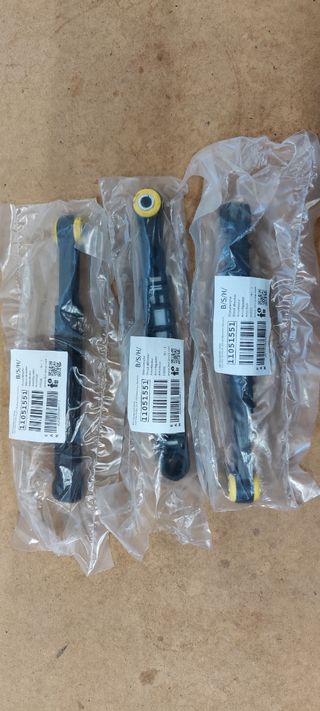 Amortiguadores originales lavadora balay Bosch