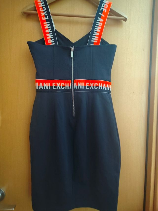 Vestido Armani original talla s