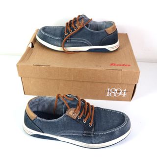 SCARPE BARCA JEANS BATA 42 USATE