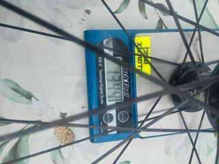 Ruedas Carbono 29" Bxcustom