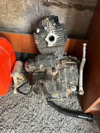 motor pit bike 250 4 tiempos