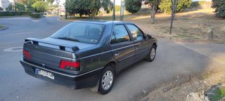 Peugeot 405 GLD