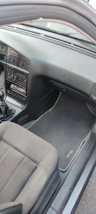 Peugeot 405 GLD