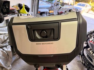 Top Case BMW Motorrad GS 1300