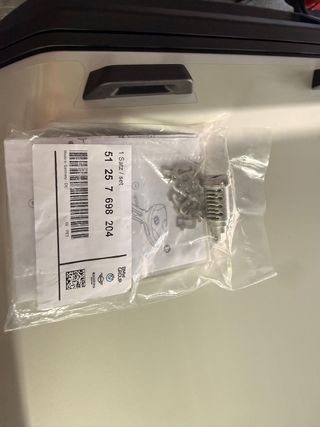 Top Case BMW Motorrad GS 1300