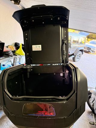 Top Case BMW Motorrad GS 1300