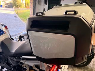 Top Case BMW Motorrad GS 1300