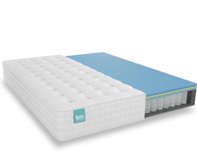 Colchon 135x200 de 26cm Muelles ensacados Nuevo