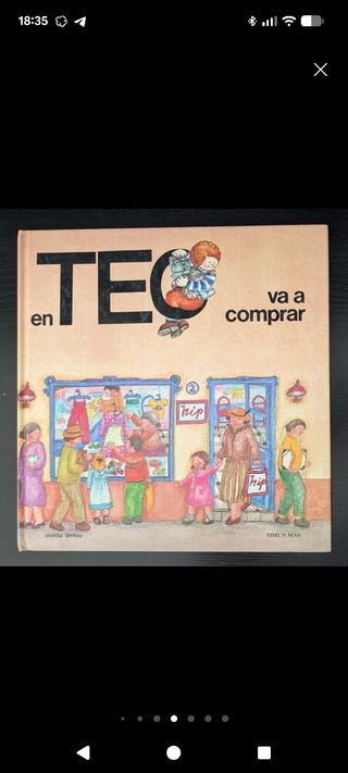 Llibres - En Teo