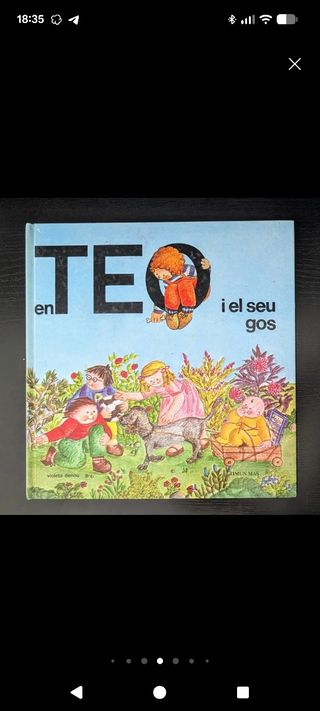 Llibres - En Teo