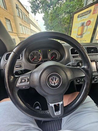 Volante polo