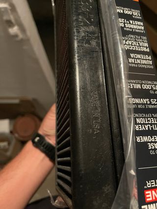 Filtro Aria K&N 33-2945 Lifetime