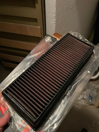 Filtro Aria K&N 33-2945 Lifetime