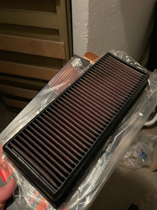 Filtro Aria K&N 33-2945 Lifetime