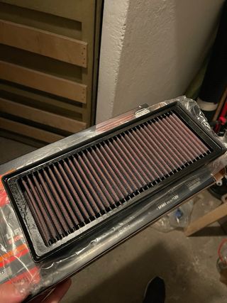 Filtro Aria K&N 33-2945 Lifetime