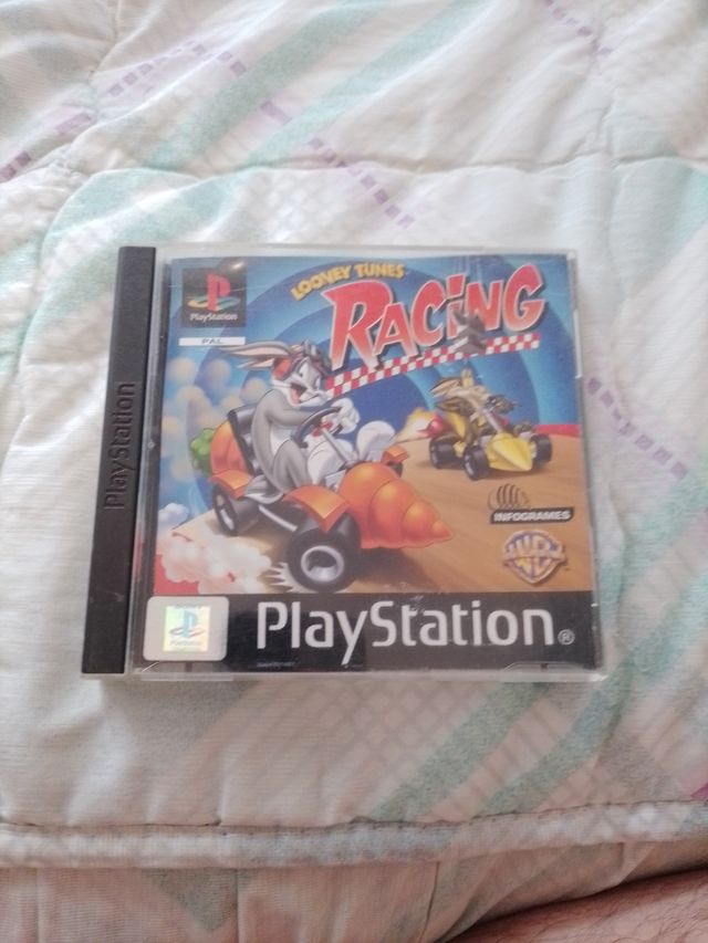 Looney Tunes Racing ps1