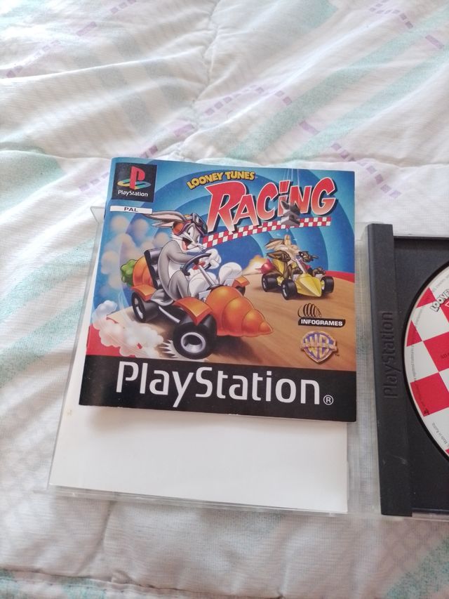 Looney Tunes Racing ps1