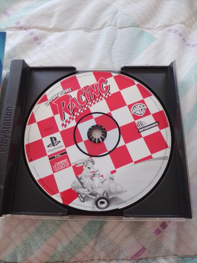Looney Tunes Racing ps1