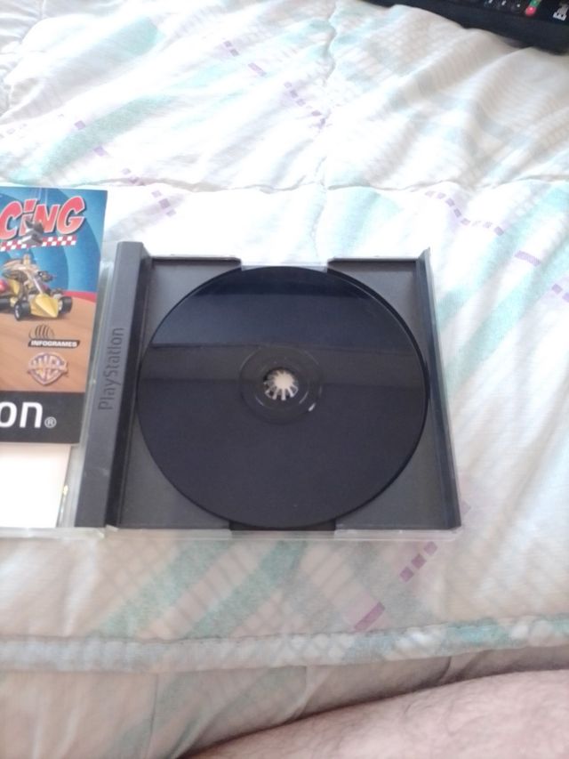 Looney Tunes Racing ps1