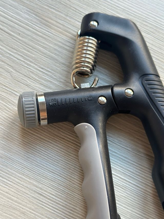 Máquina entrenamiento antebrazo