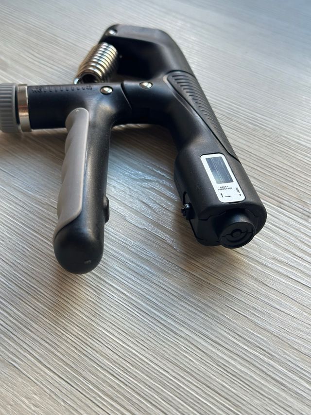 Máquina entrenamiento antebrazo