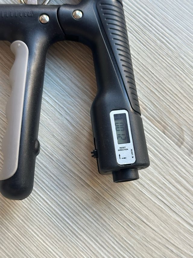 Máquina entrenamiento antebrazo