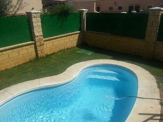 Casa pareada en alquiler en Centro en Alhaurín de la Torre
