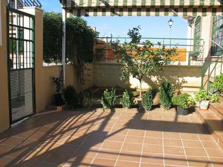 Casa pareada en alquiler en Centro en Alhaurín de la Torre