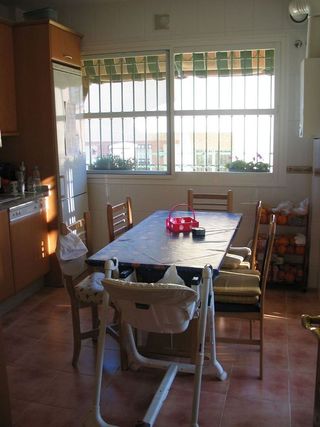 Casa pareada en alquiler en Centro en Alhaurín de la Torre