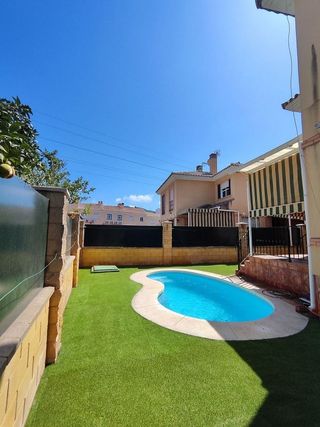Casa pareada en alquiler en Centro en Alhaurín de la Torre