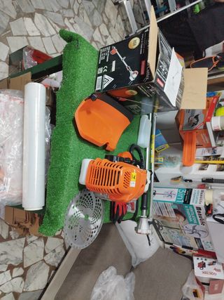 Decespugliatore 52CC A.M.C.