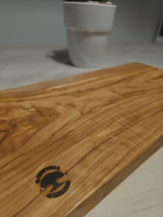 Tagliere in legno di ulivo