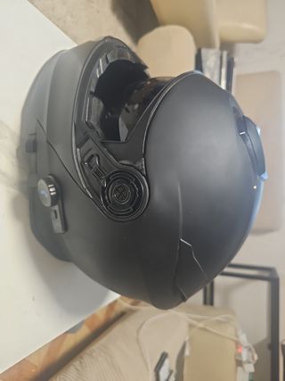 Casco Integral Modular Negro