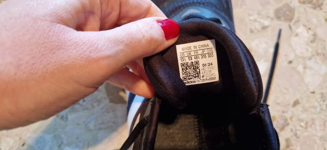 Adidas Switch Taglia 48 2/3