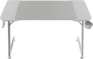 Mesa Gaming Blanca 120x60cm