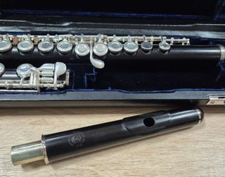 Flauta traversa 150-7