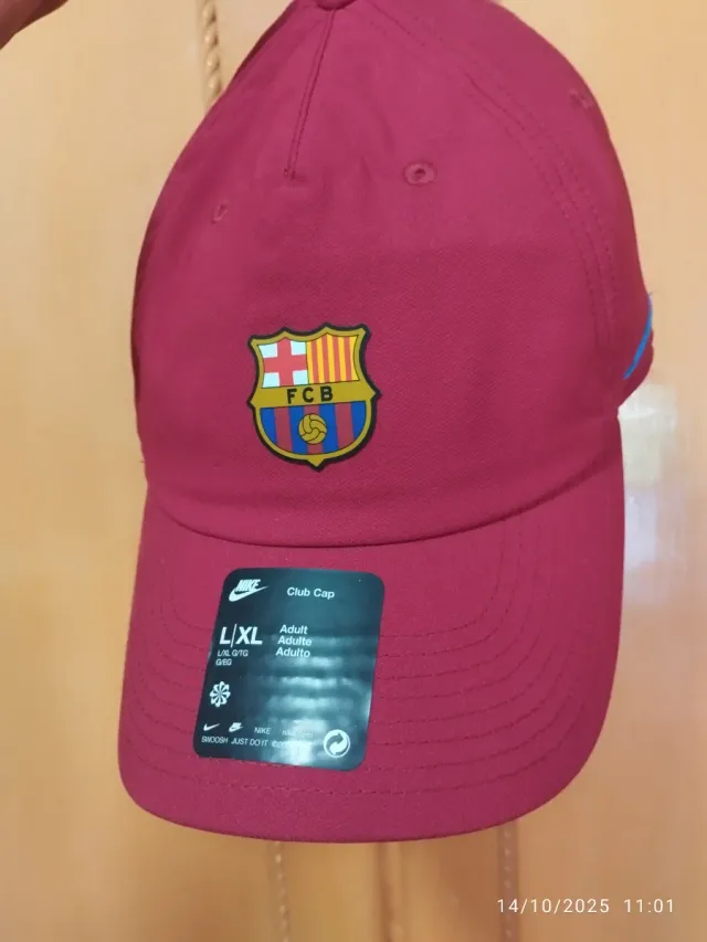 Gorra Nike FC Barcelona Club  Talla L/XL